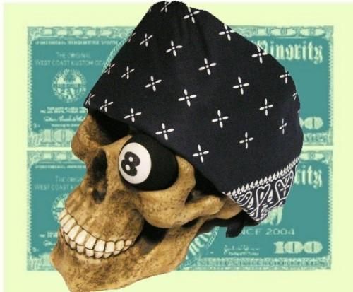 suicidal tendencies スイサイダルテンデンシーズ(バンダナ) カラー