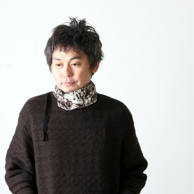 TAKAHIROMIYASHITATheSoloist. (タカヒロミヤシタザソロイスト) neck