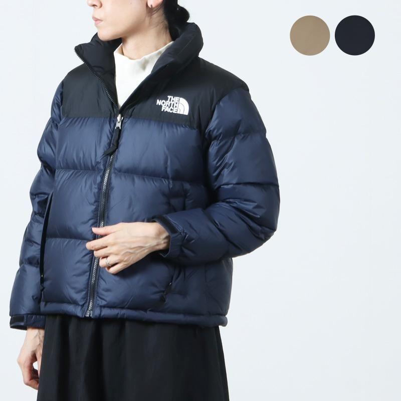 THE NORTH FACE (ザノースフェイス) Short Nuptse Jacket / ショート