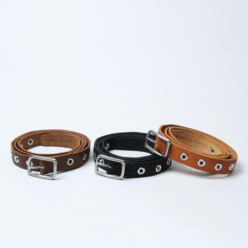 BRU NA BOINNE (ブルーナボイン) モアホールベルト