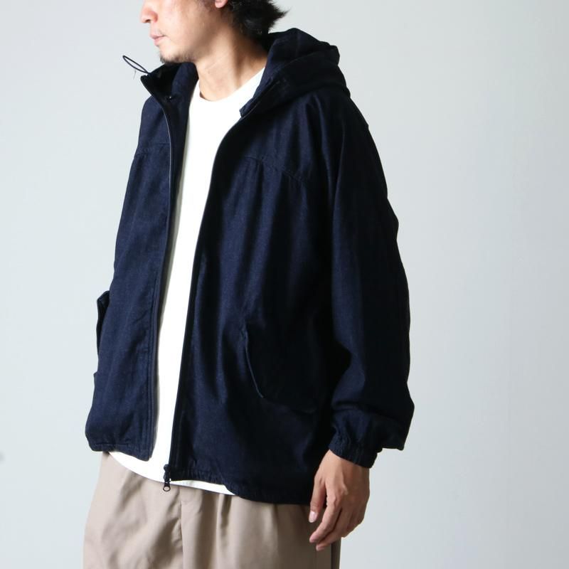 BRU NA BOINNE (ブルーナボイン) ラッキーパーカー2号