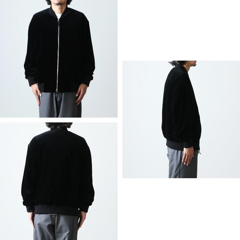 POLYPLOID (ポリプロイド) FLIGHT JACKET B / フライトジャケットB