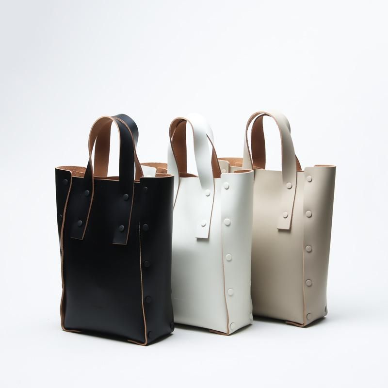 Hender Scheme (エンダースキーマ) assemble hand bag tall S