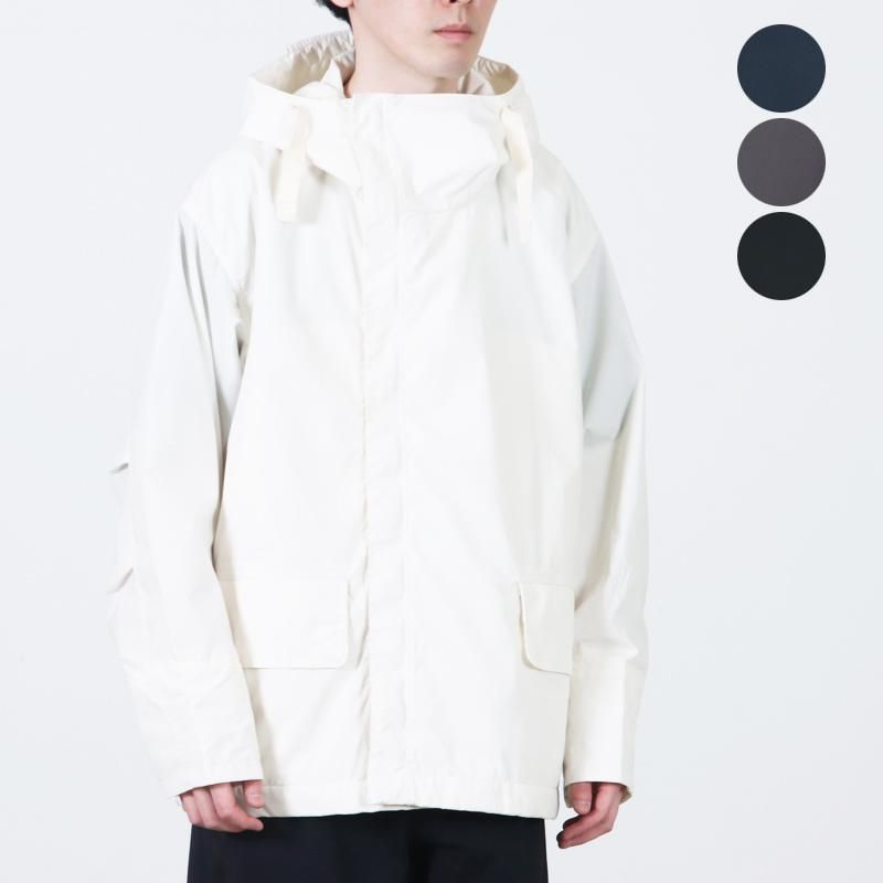 nanamica (ナナミカ) Hooded Deck Jacket / フーデッドデッキジャケット