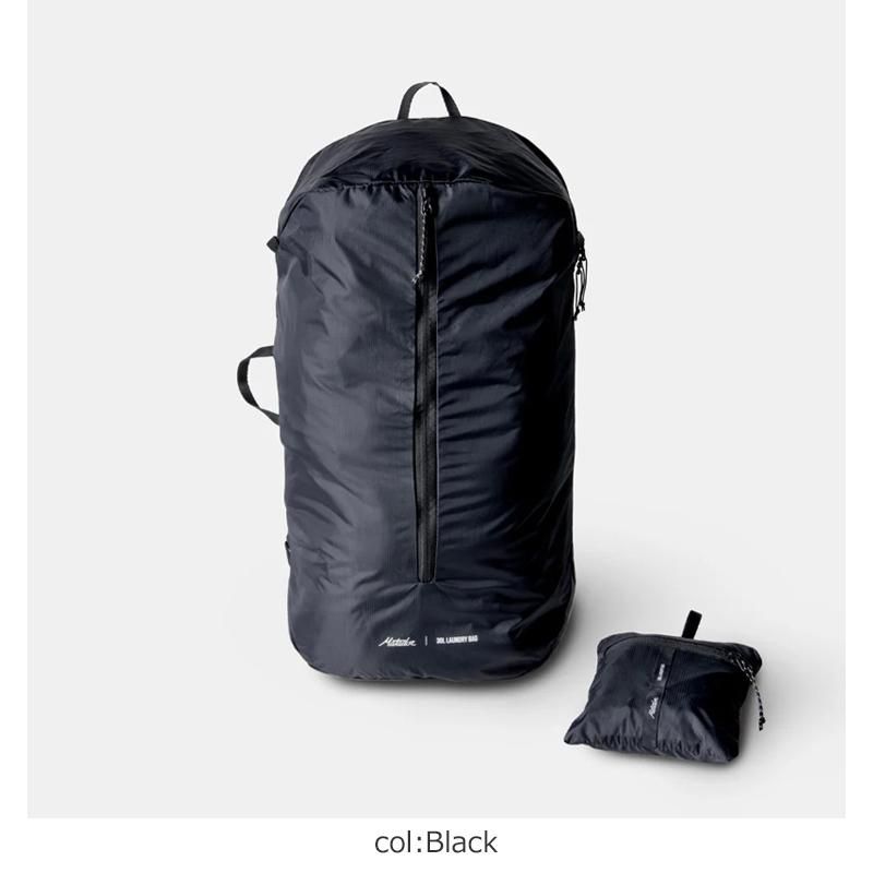 Matador (マタドール) MTD パッカブル ランドリーバッグ