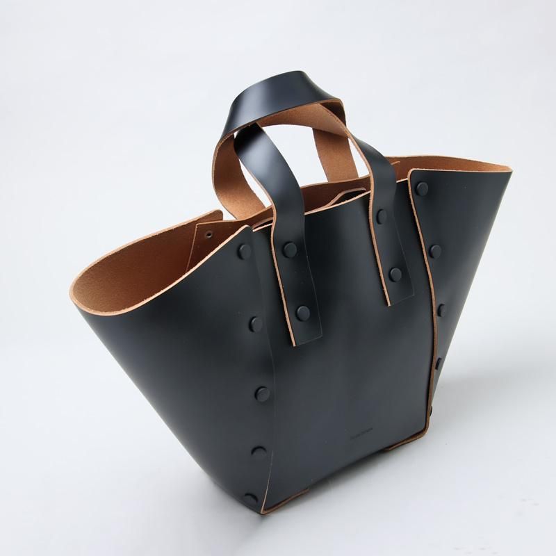 Hender Scheme (エンダースキーマ) assemble hand bag wide S