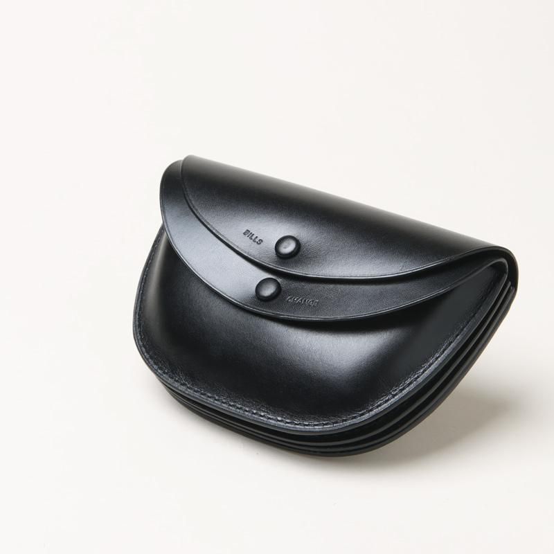 KAPTAIN SUNSHINE (キャプテンサンシャイン) Round Wallet Mid