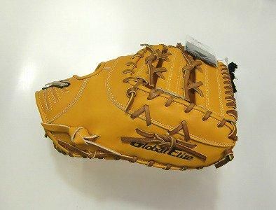 ミズノ 軟式グローバルエリートTrue ファーストミット - 野球用品