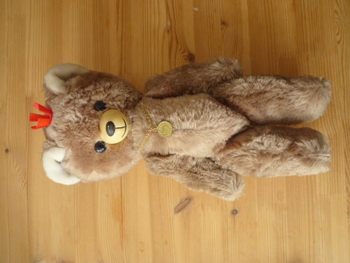 ベルリンベア-DDR（東ドイツ）ベア/DDRアンティーク雑貨