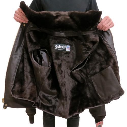 ショット,184,Schott,A-2,ボマー,ボンバー,フライトジャケット
