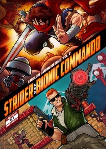 Strider / Bionic Commando[輸入品・英語](新品)ストライダー飛竜