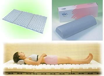 マット＆マクラ」ヘルシーライン＆ゆめ□送料無料・オリジナル特典付□