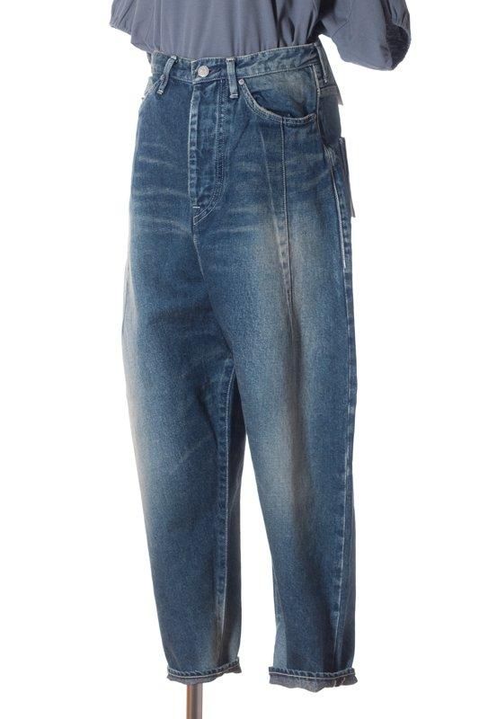 mina perhonen always new tapered デニム - ミナペルホネン正規取扱店