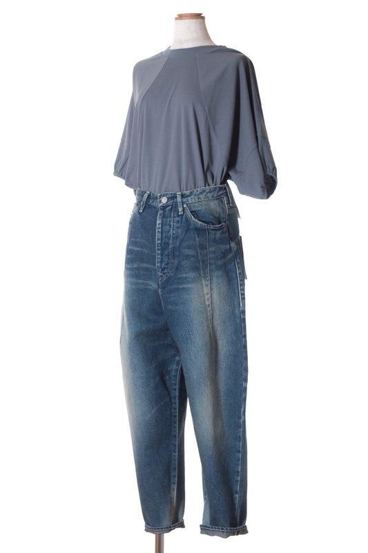 mina perhonen always new tapered デニム - ミナペルホネン正規取扱店