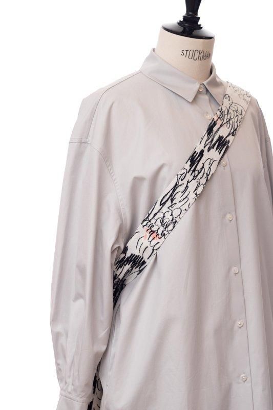 mina perhonen cache-cache ショルダーバッグ - ミナペルホネン正規