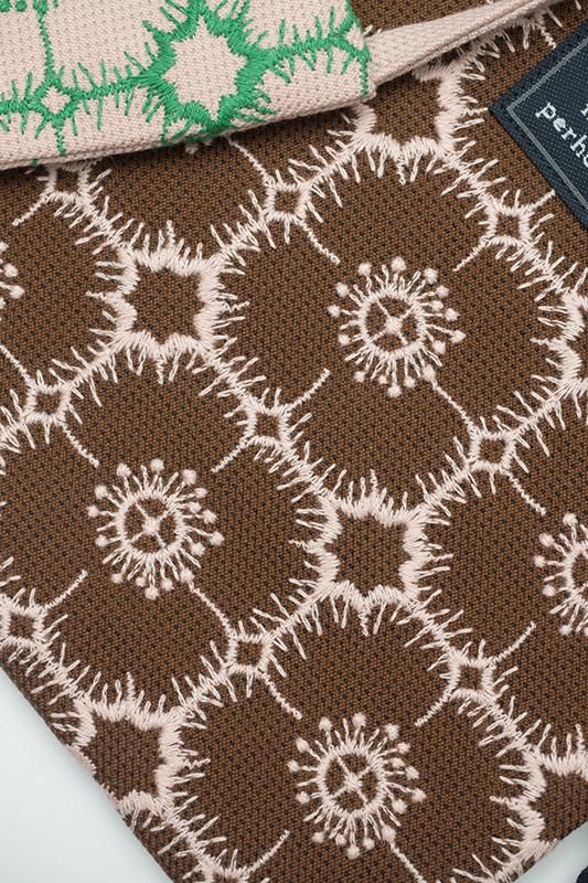 mina perhonen pocket bag -anemone- - ミナペルホネン正規取扱店