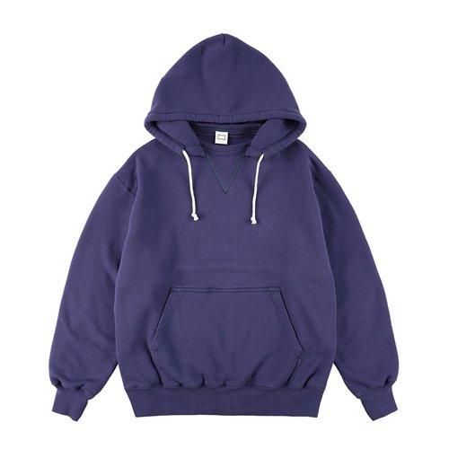 STANDARD CALIFORNIA】SD LOGO AFTER HOOD SWEAT NAVY フード