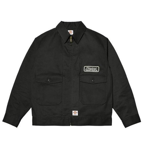 STANDARD CALIFORNIA】DICKIES X SD WORK JACKET BLACK ワーク