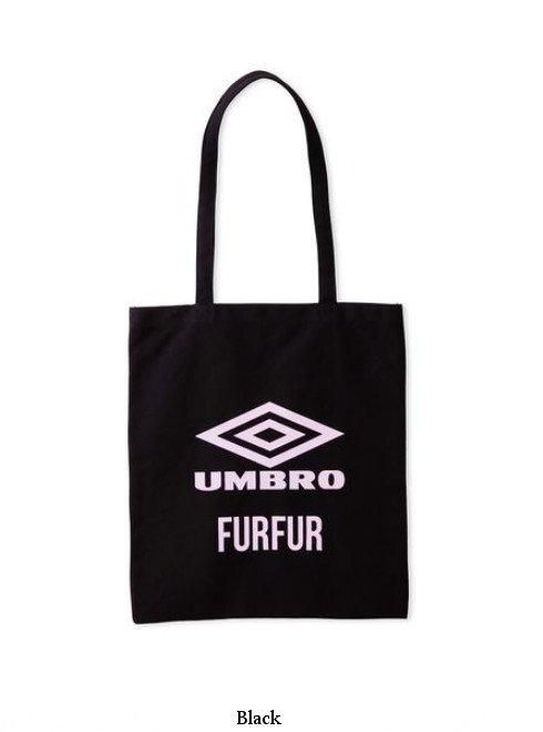 FURFUR （ファーファー)UMBROコラボキャンバストート 24春夏