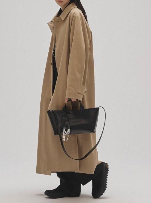 TODAYFUL (トゥデイフル）Useful Leather Bag (M)☆ 26春夏予約2