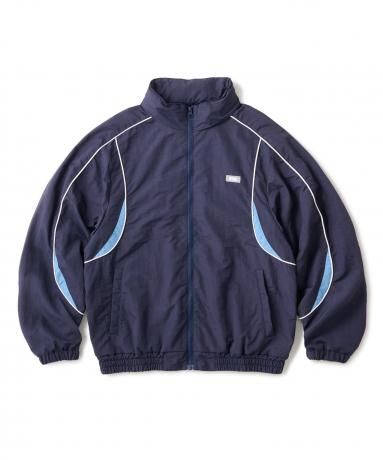 NYLON TRACK JACKET | FTC | SQUASH