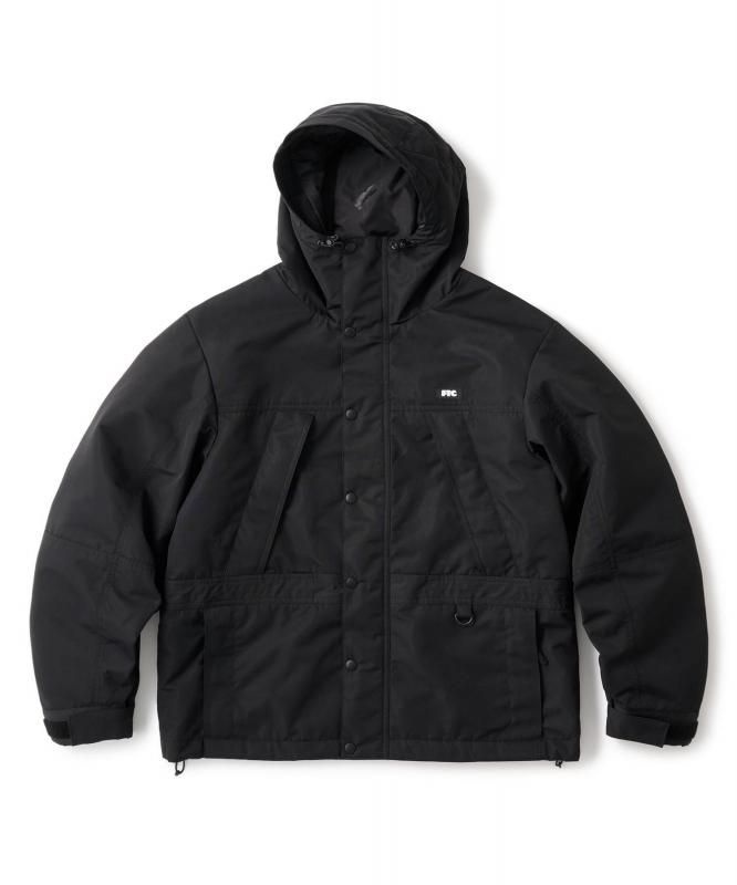 WATERPROOF 3L MOUNTAIN JACKET | FTC | SQUASH