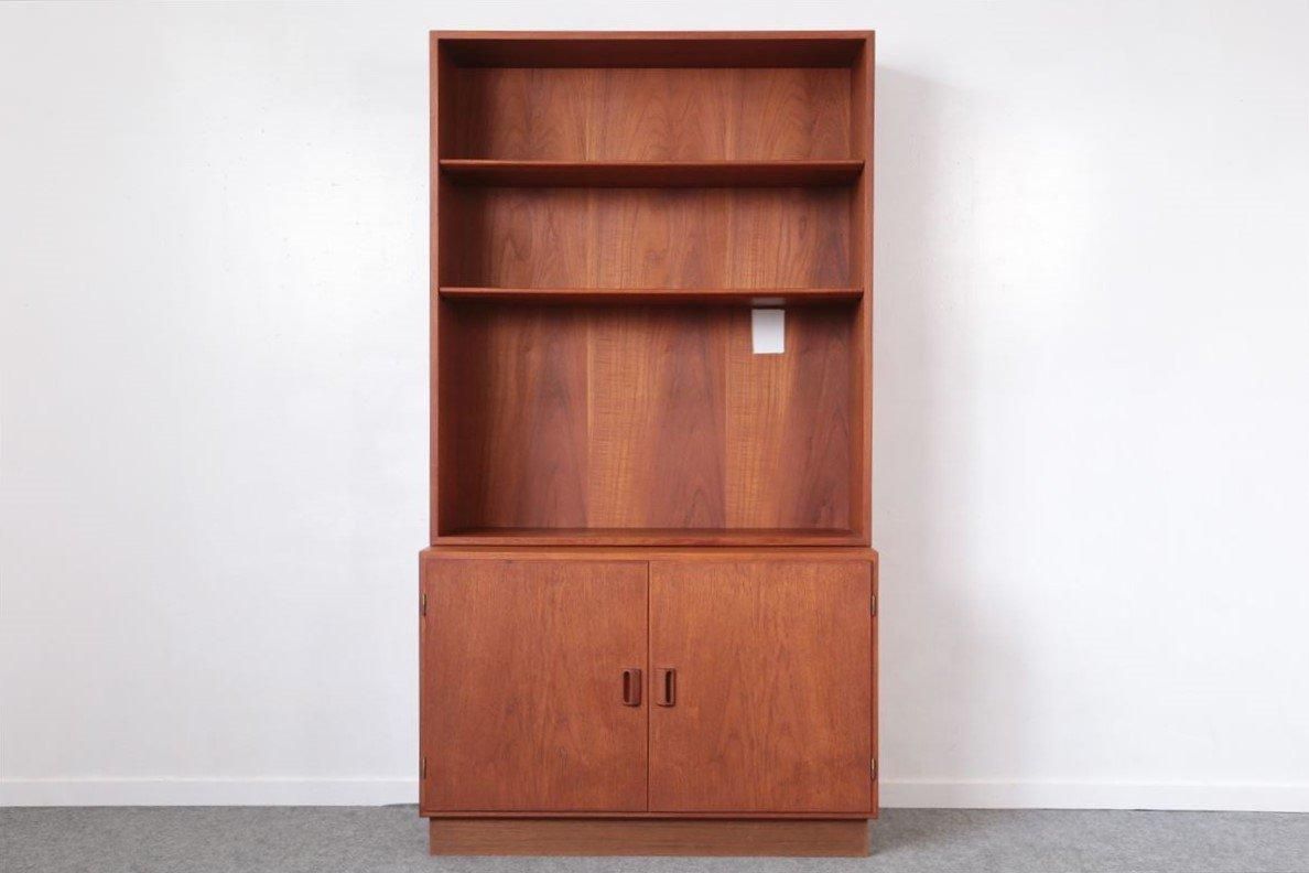 Borge Mogensenボーエ・モーエンセン/SOBORG MOBLER/本棚(チーク)/K223