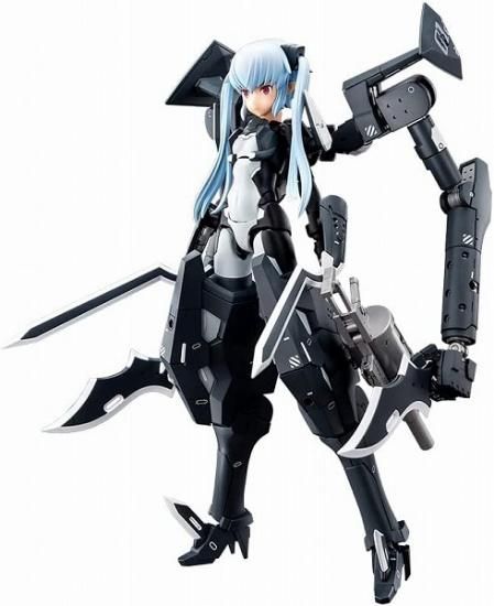 宅配便のみ】メガミデバイス 武装神姫 悪魔型 ストラーフ【新品】 壽屋