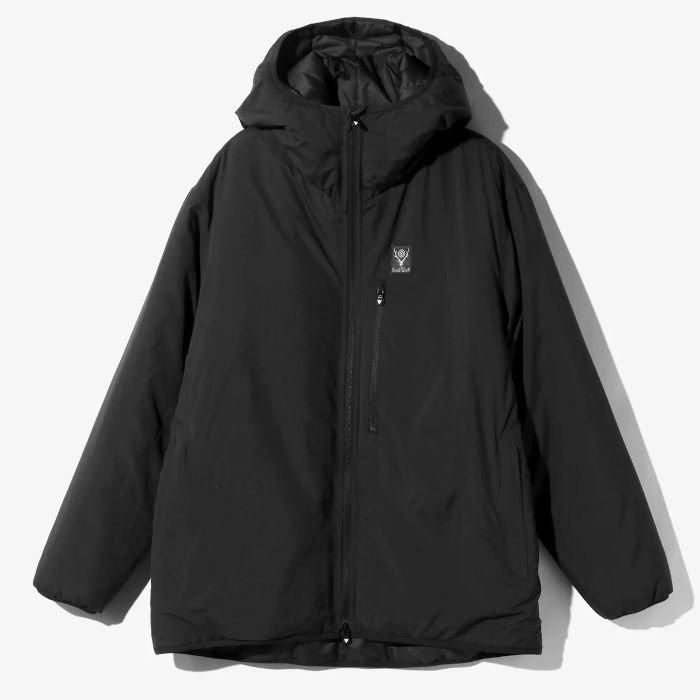 South2 West8 サウスツーウエストエイト Insulator Zipped Parka