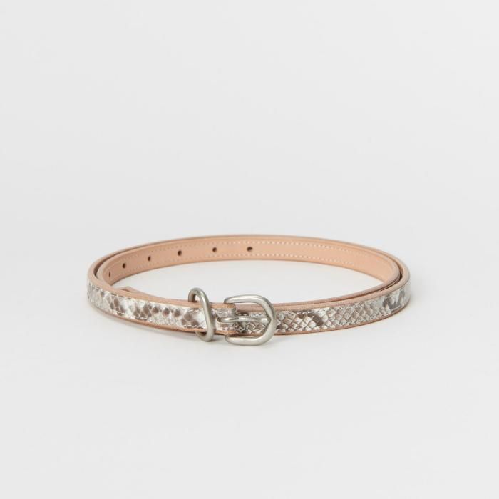 Hender Scheme エンダースキーマ python tail belt パイソンベルト di