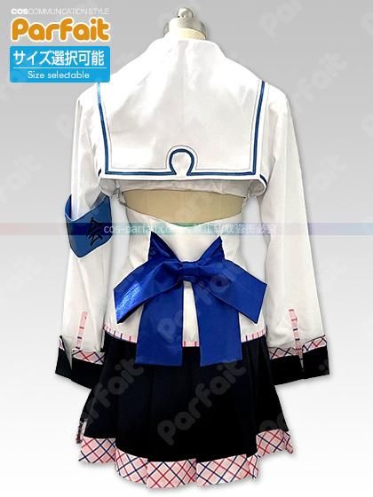 コスプレ衣装 | ぬきたし／風紀委員制服 - コスプレショップぱるふぇ