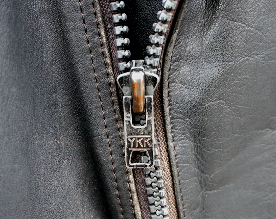 ロンジャン 鋲ジャン カスタムベース ライダース 激安 36インチ 英国製