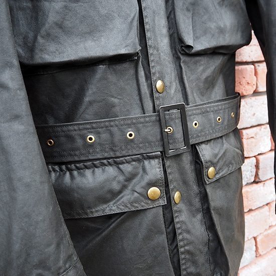 ベルスタッフ トライアルマスター 英国製 ヴィンテージ ビンテージ