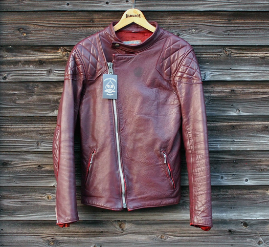 スピードマン ハイウェイマン ライダース ロンジャン リカルド