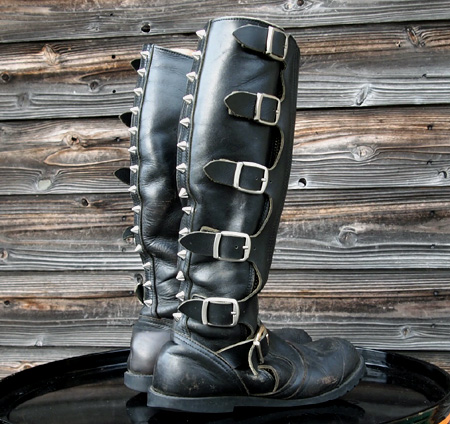 BARKBOX Conical Studs（100個） - BARKBOX