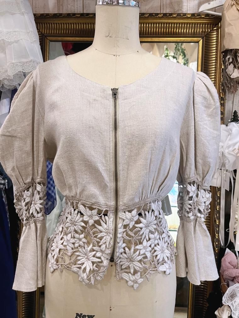 Vintage Blouse - Comyu