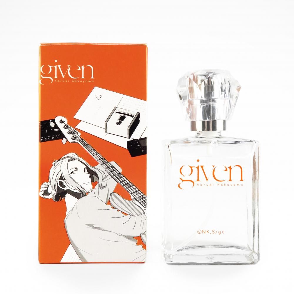 ギヴン」香水 中山 春樹 セレクション - noitamina apparel