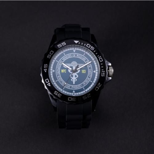 PSYCHO-PASS サイコパス 3】腕時計 公安局モデル（通常版