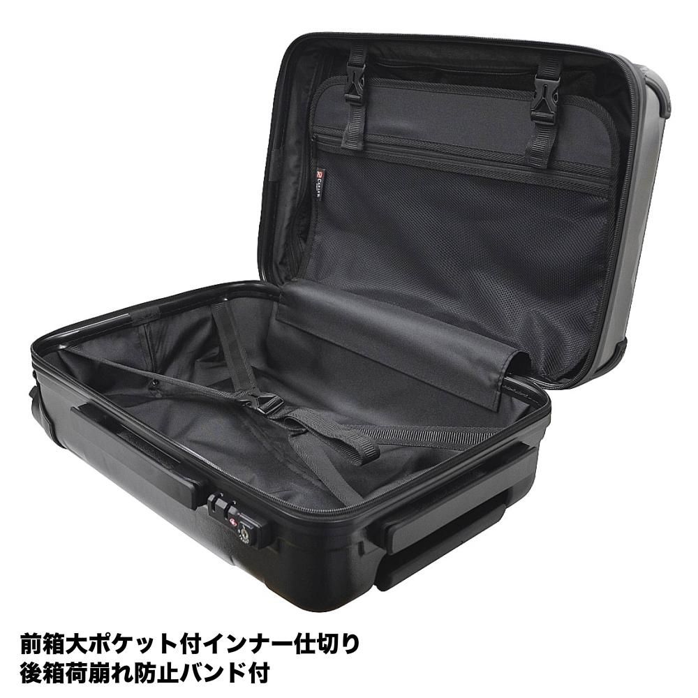 キャリーケース&ラゲッジタグセット - noitamina apparel