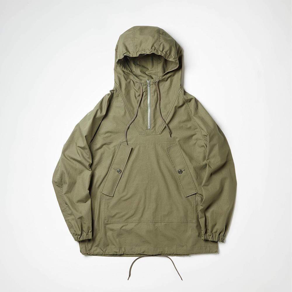 Explorer Parka Ver.2 - Bricklayer *A vontade アボンタージ直営店