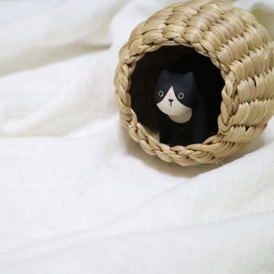 ぽれぽれ動物/ハチワレ - PoLeToKo Online Store