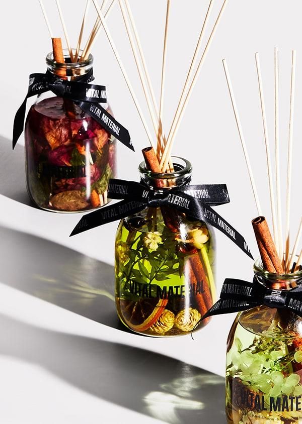 アロマディフューザー ネロリ - VITAL MATERIAL ONLINE STORE