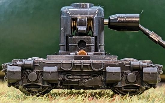 DD51用動力台車・中間台車Nj改軌済セット応援価格品[K社長軸改軌&黒染