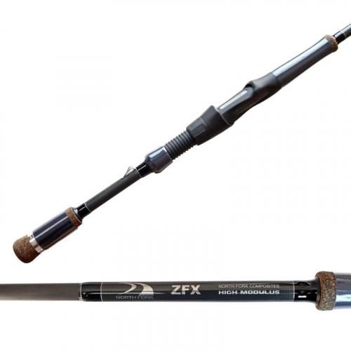 ノース フォーク コンポジットのZFX スピニング -ZS66L DS