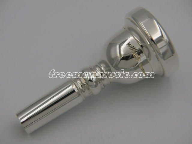 ウィリーズ U3 TAMAKI 4.5S トロンボーン太管用マウスピース - FREEMAN