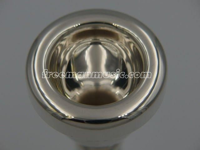 ウィリーズ U3 TAMAKI 4.5S トロンボーン太管用マウスピース - FREEMAN