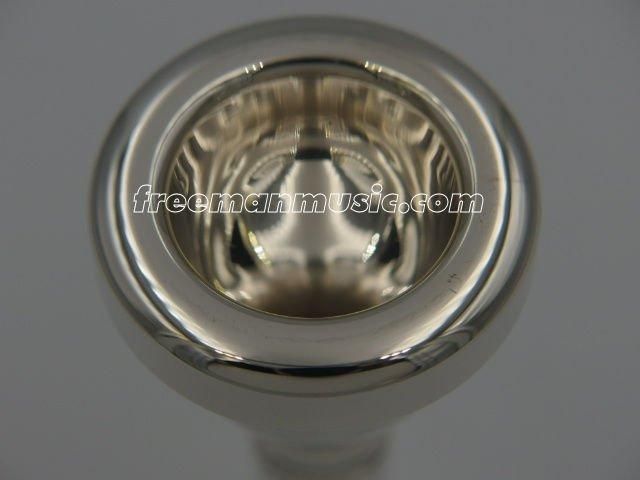 C.G. CONN 5G トロンボーン太管用マウスピース - FREEMAN 金管楽器用