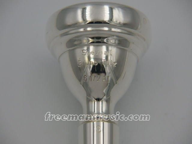 ティルツ・スペシャルモデル 6-1/2AL トロンボーン太管用マウスピース