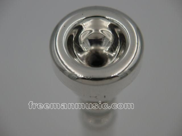 ニッカン TR1-5MS トランペット用マウスピース - FREEMAN 金管楽器用