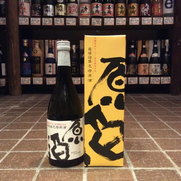 忠孝原酒44度720ml - 古酒家通販店